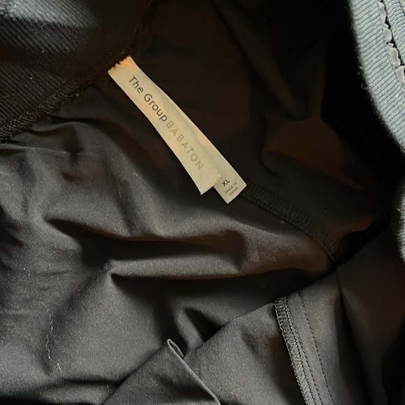 The Group Babaton from Aritzia black pants size XL - Picture 4 of 5